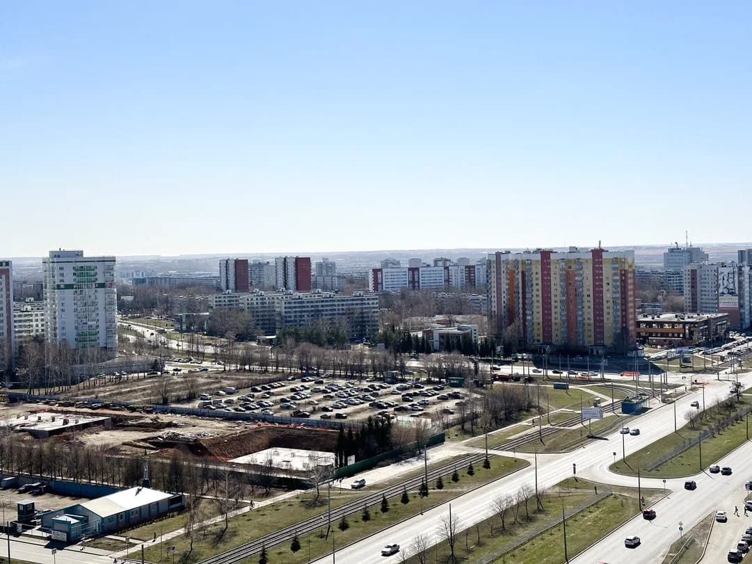 Апартаменты на Сююмбике