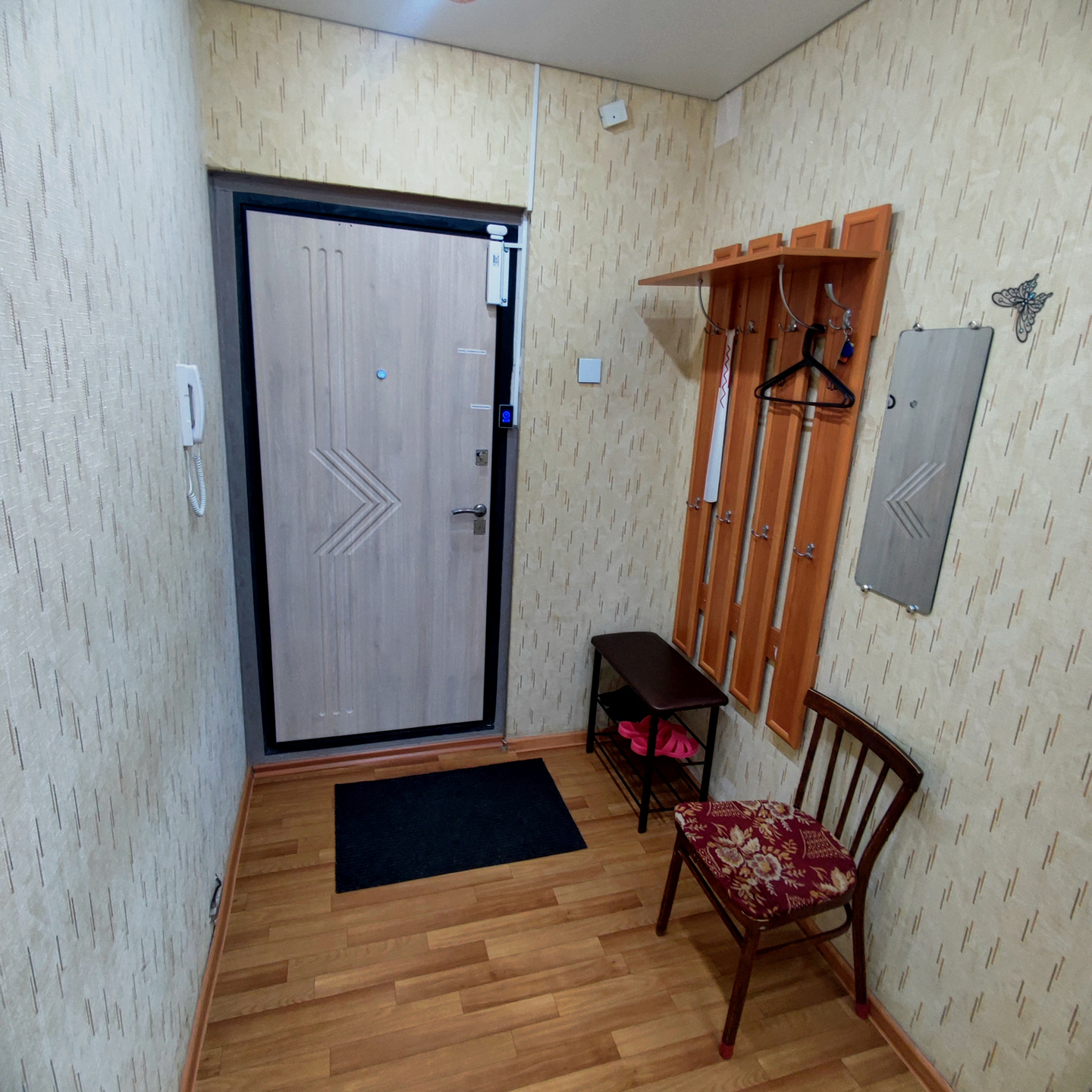 Квартира на Раскольникова 